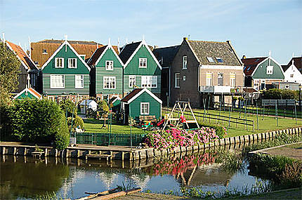 Maisons hollandaises