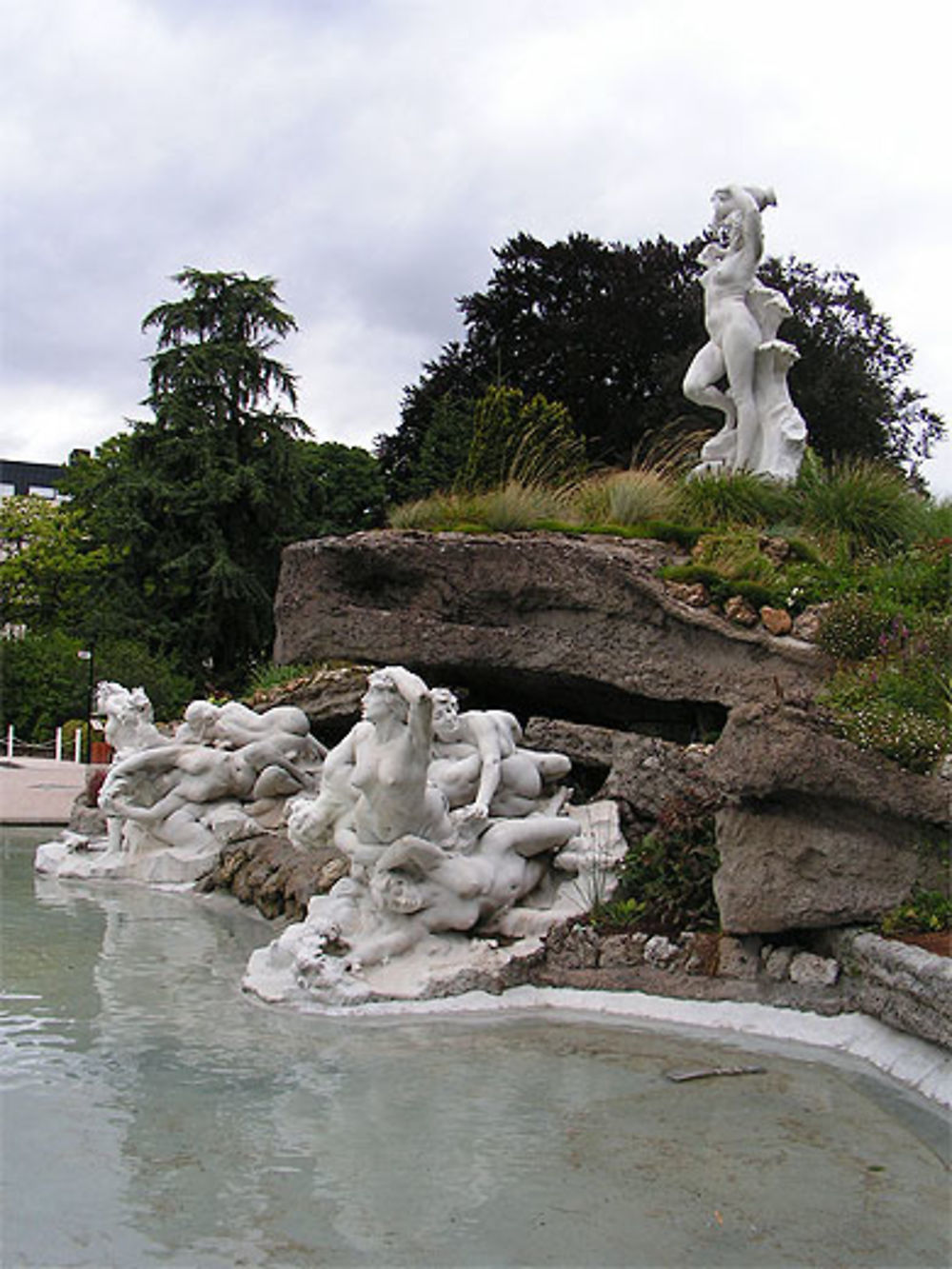 Fontaine