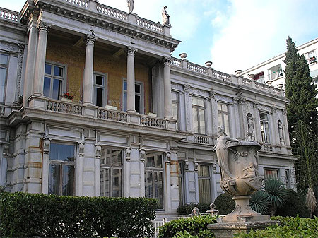 Palais de Fabron Palais de Fabron