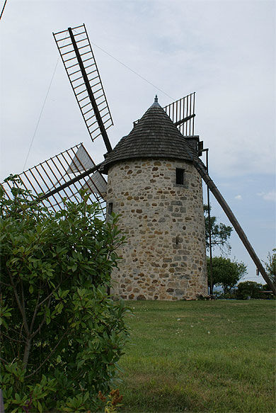 Superbe moulin