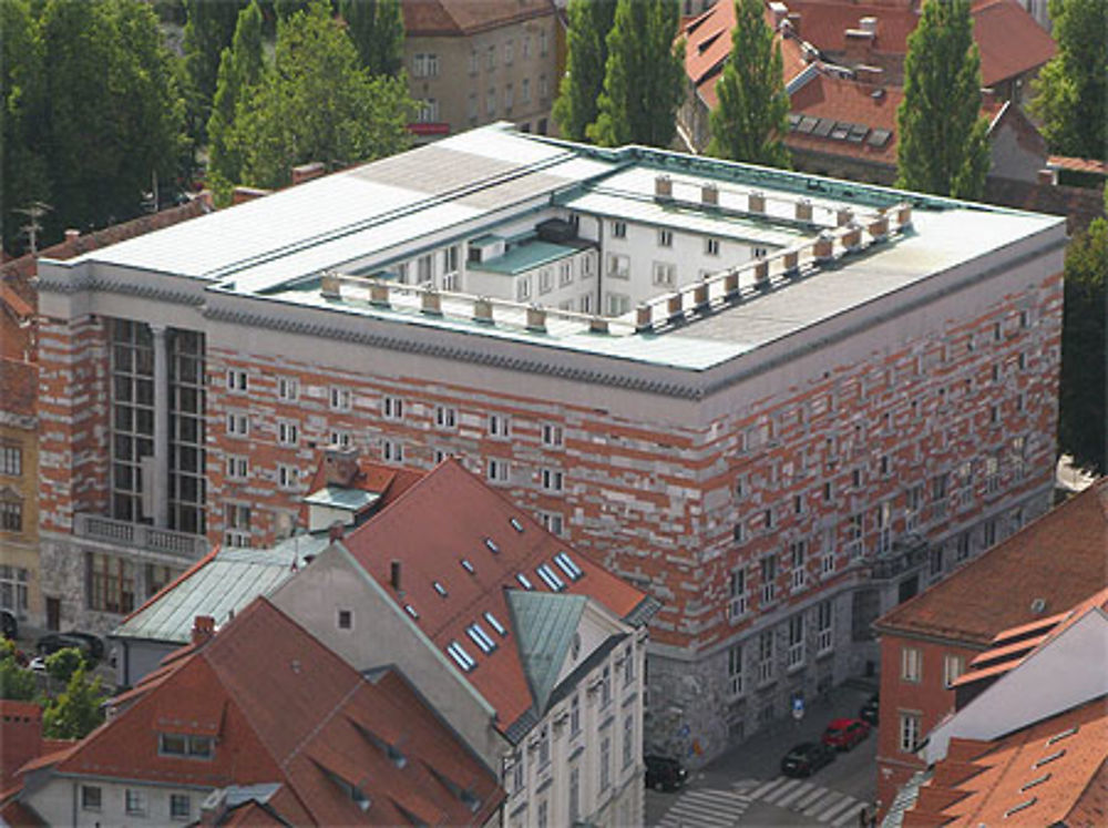 Faculté de Ljubljana