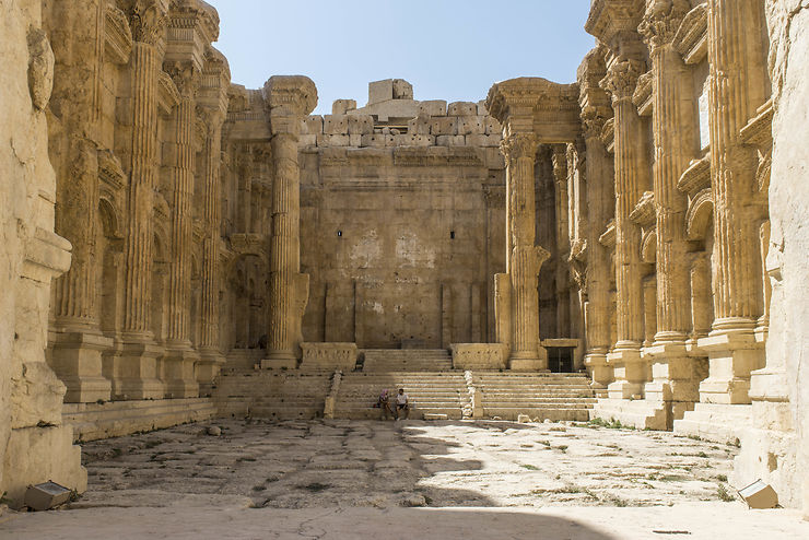 Liban - Baalbek Reborn : une visite virtuelle en 3D de l'ancienne Héliopolis