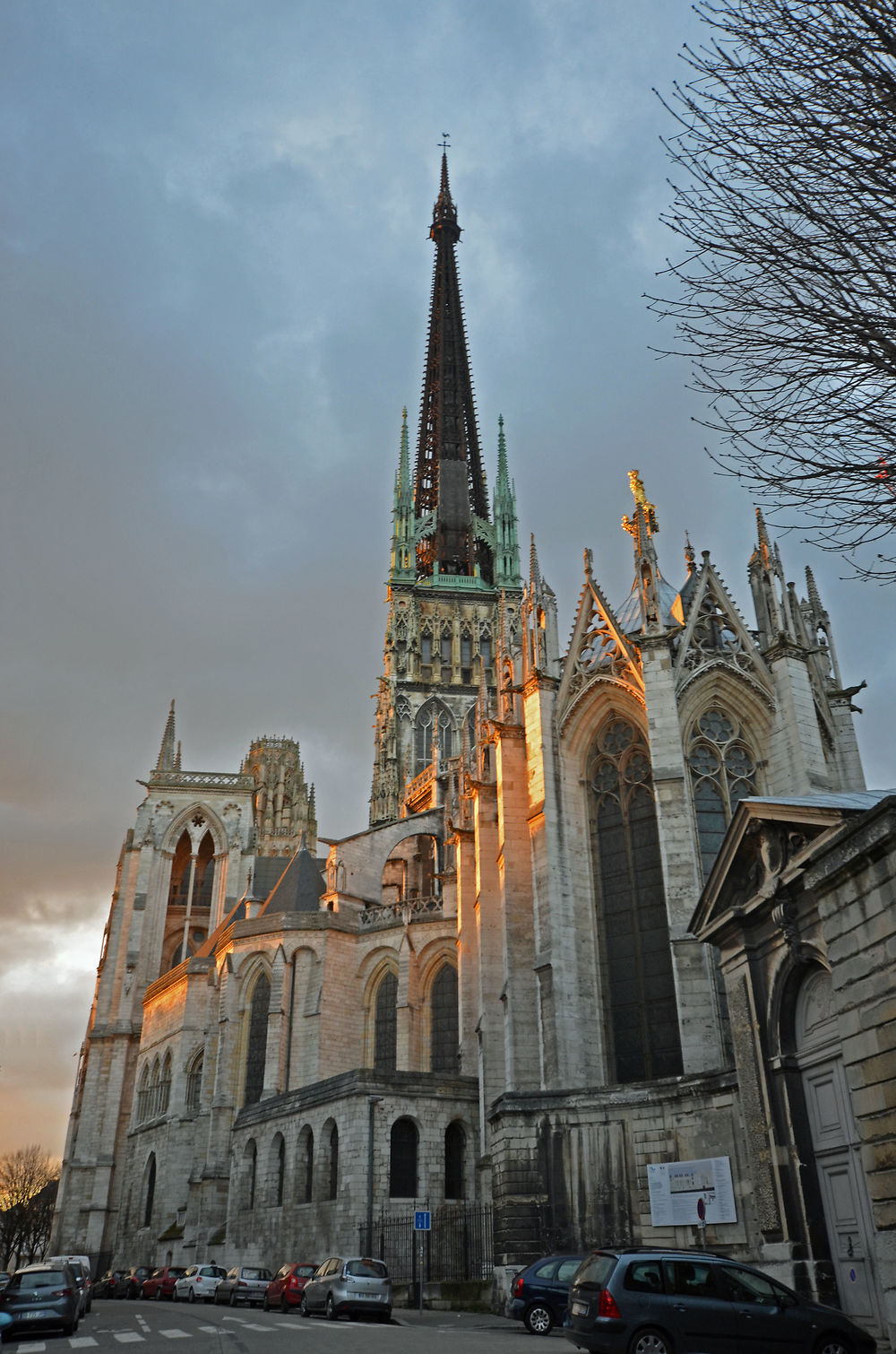 Cathédrale Notre-Dame de Rouen