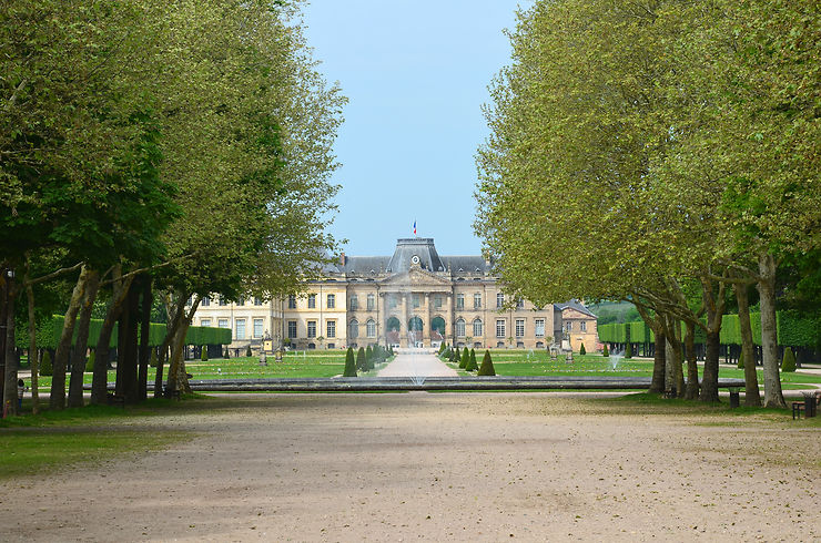 Lunéville et son château : le Versailles lorrain