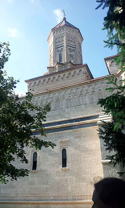 Le monastère des Trois Saints Hiérarques