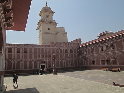 Cour du city palace