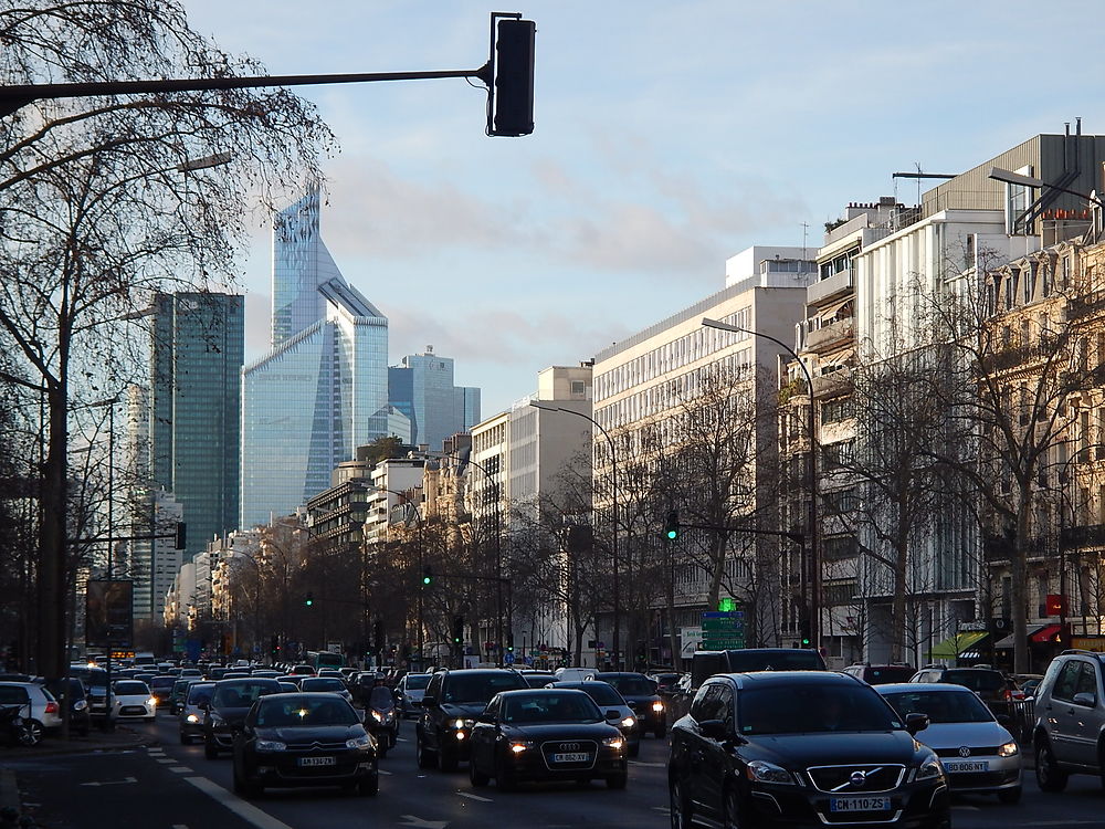 Avenue Charles de Gaulle