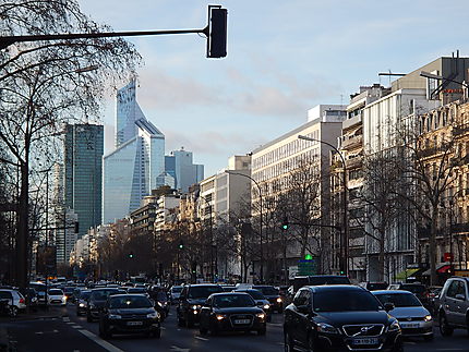 Avenue Charles de Gaulle