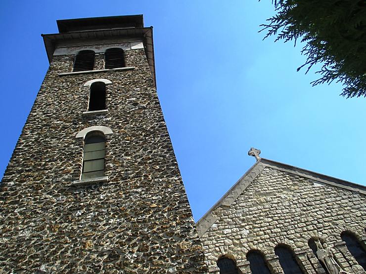 Eglise Notre-Dame de l'Espérance - jan-clod