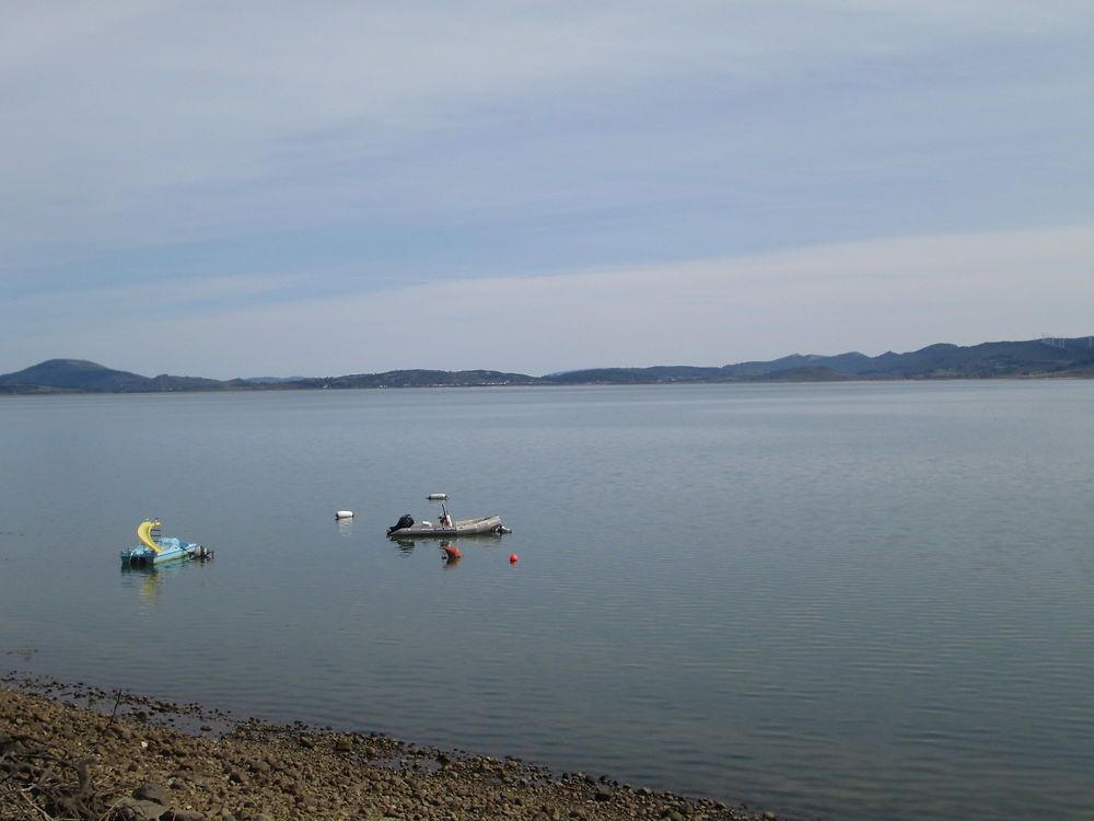 Embalse del Ebro (lac)