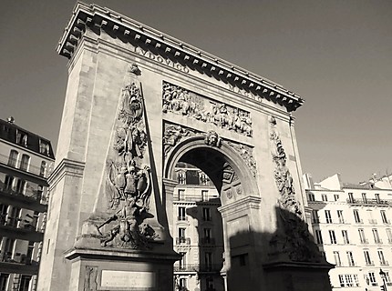 La Porte Saint Denis 
