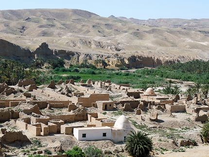 Visiter Oasis de Tamerza : préparez votre séjour et voyage Oasis de ...