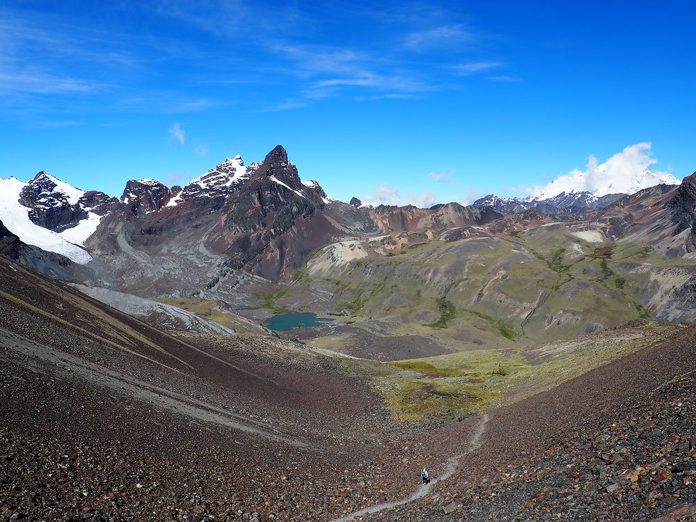 La Cordillera Real