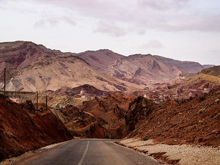 Gorges du Dadès - Maroc
