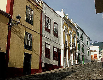 Rue de Santa Cruz