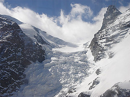 Petit Cervin (3 883 m)
