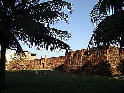 Fortaleza de Maputo