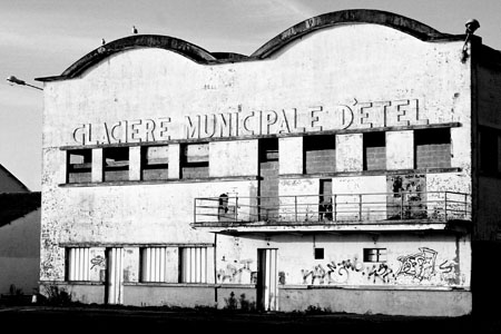 Glaciere d'Etel Glaciere d'Etel