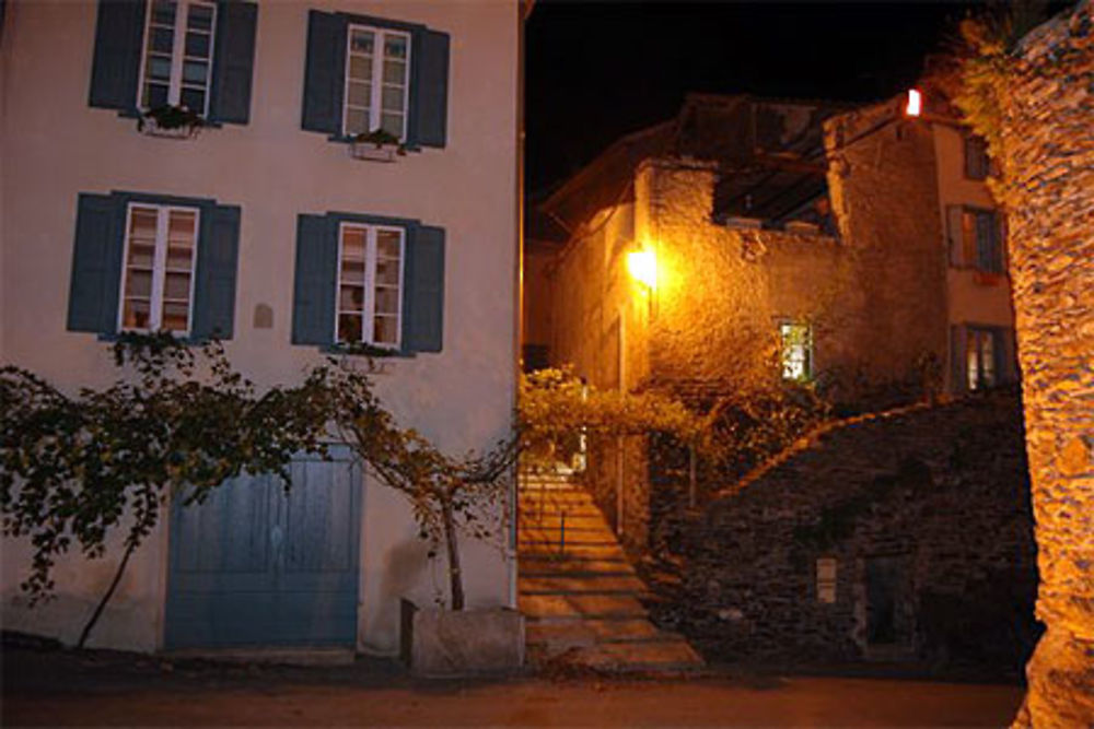 Village de l'Aude