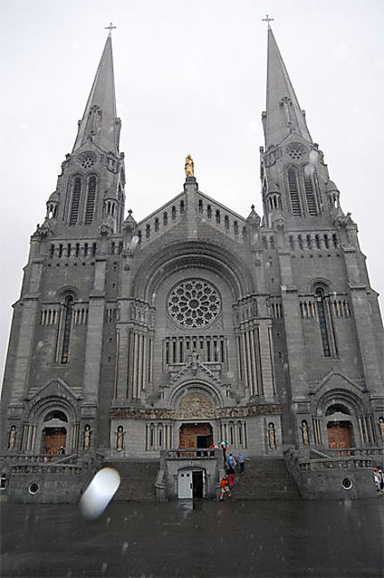 Cathédrale Sainte Anne de Beaupré