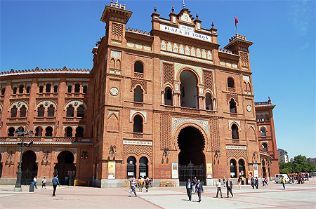 Plaza de las Ventas Plaza de las Ventas