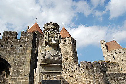 Bienvenue à Carcassonne