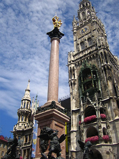 Marienplatz Marienplatz