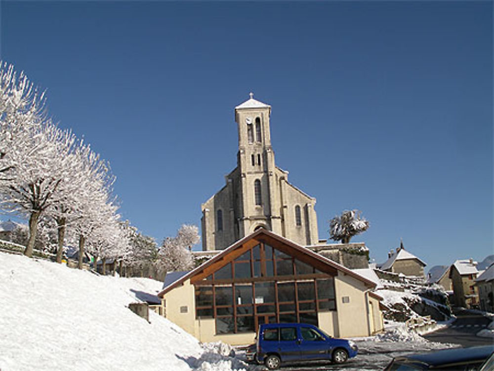 Vue de Chartreuse