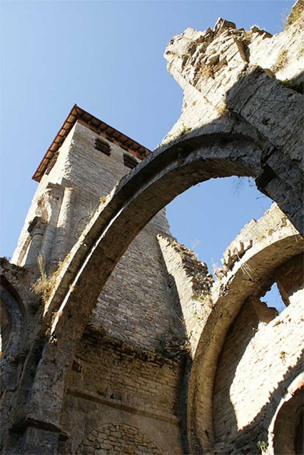 Abbaye St Pierre de Marcilhac