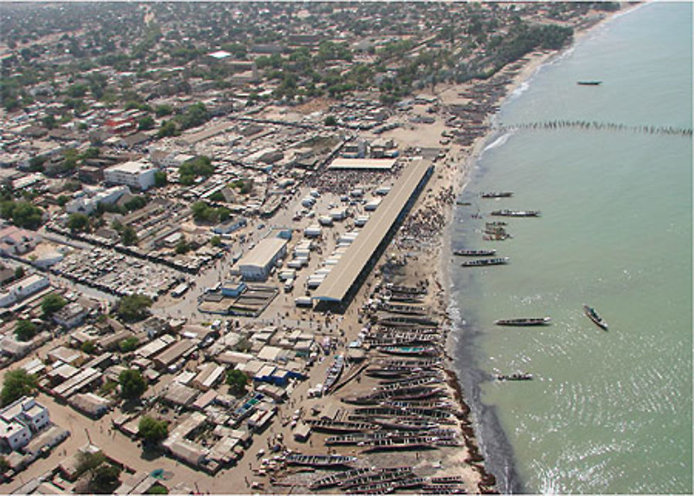 Port de Mbour