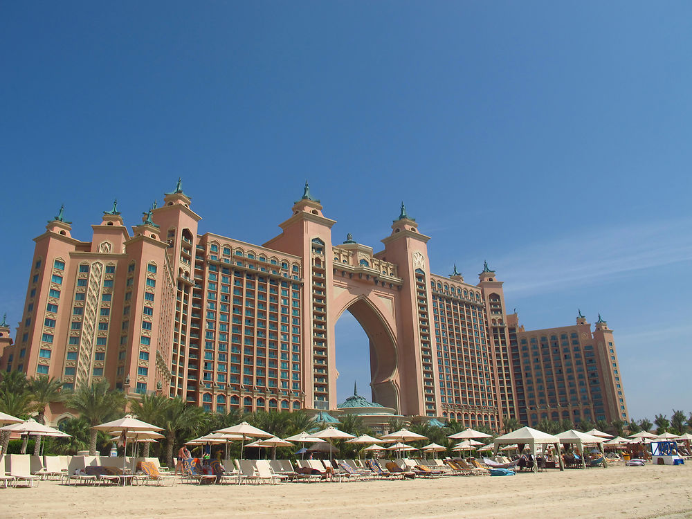 Hotel Atlantis