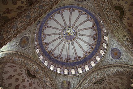 Dome de la Mosquée