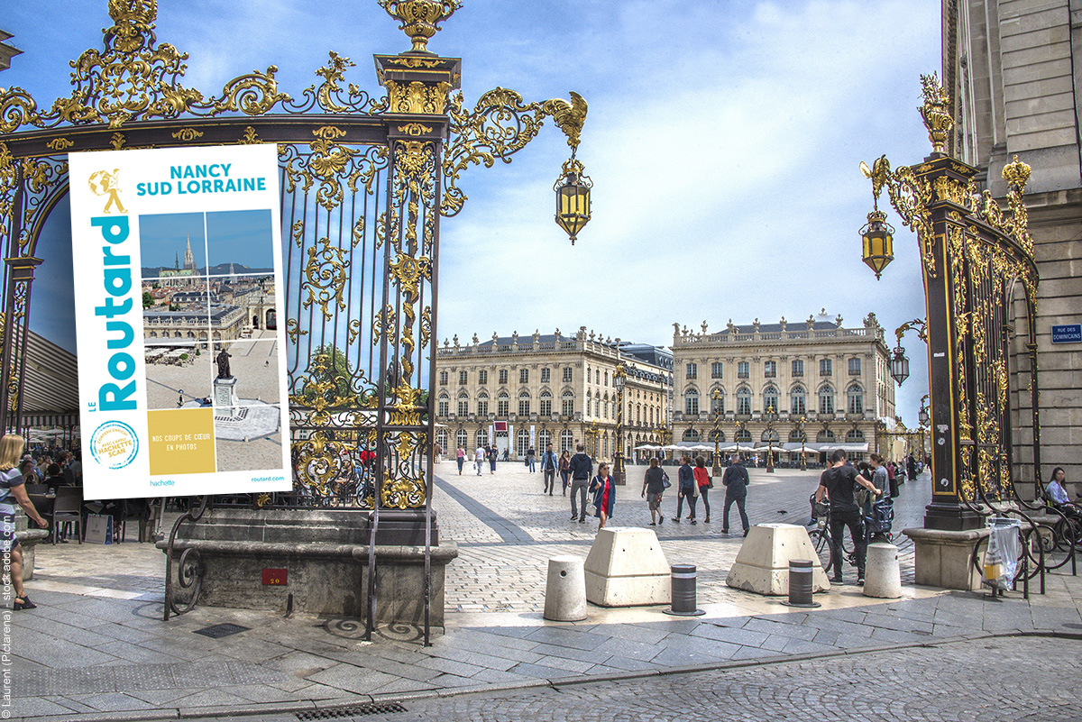 Nancy Sud Lorraine Avec Le Routard Idees Week End Lorraine Routard Com