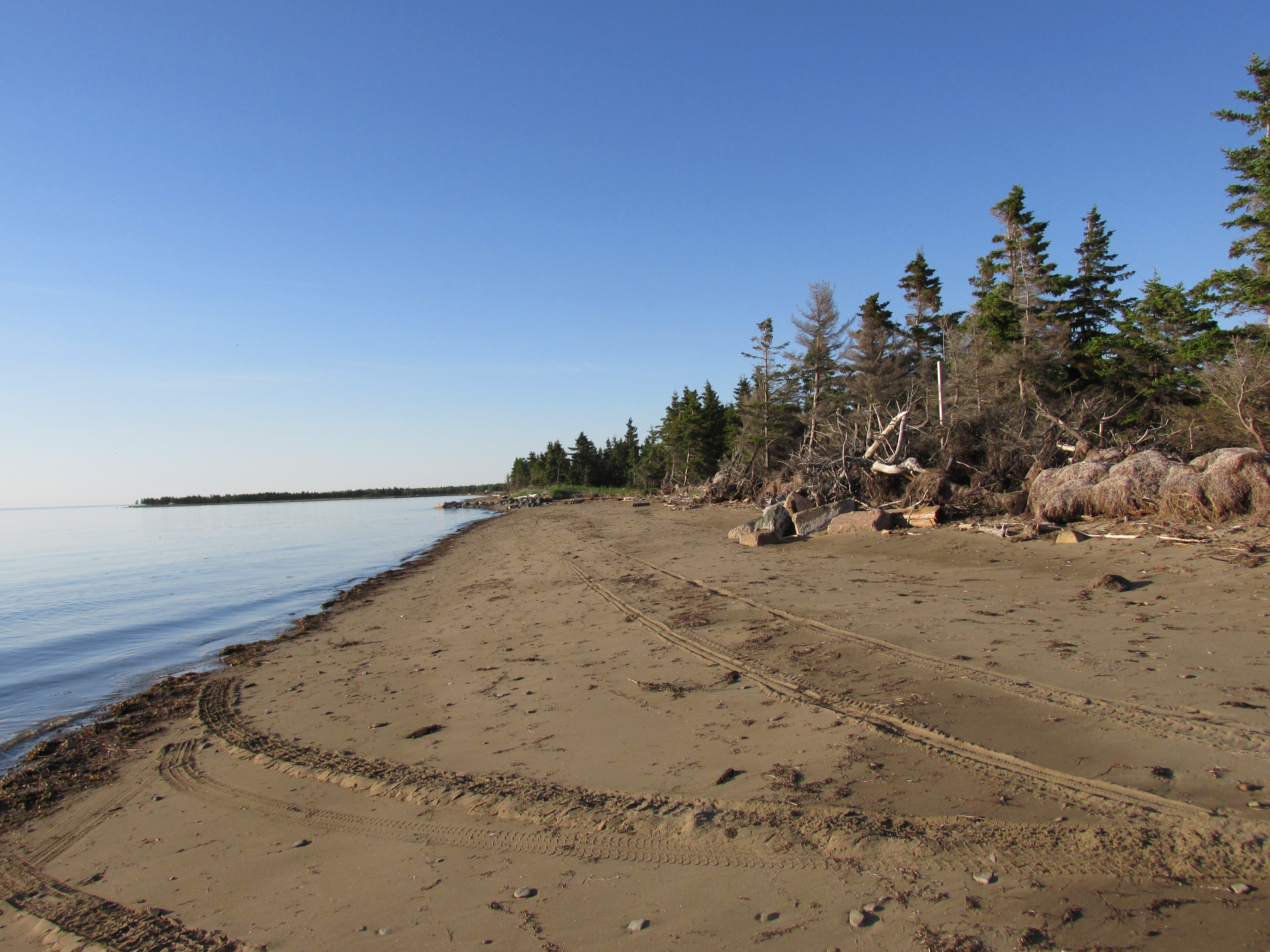Plage de Miscou Plage de Miscou