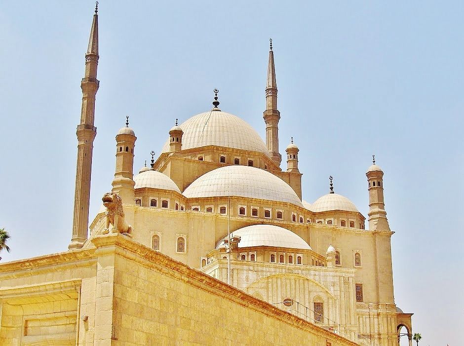Mosquée Ali  sanctuaire Islamique