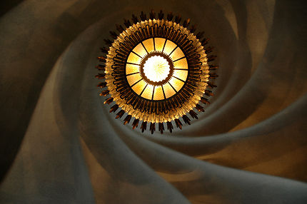 Plafond de la Casa Batlló