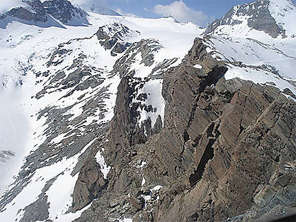 Petit Cervin (3 883 m)