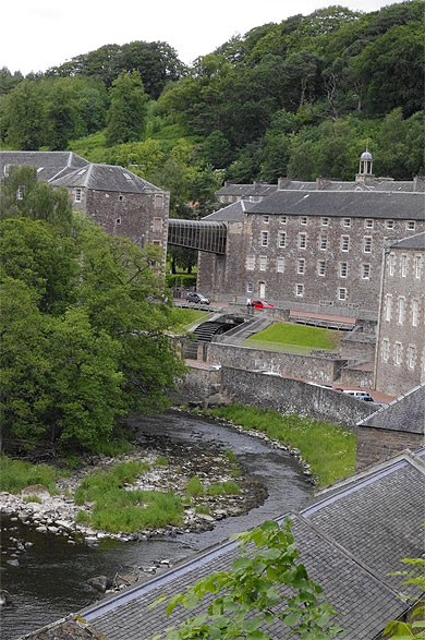 Le New Lanark Le New Lanark