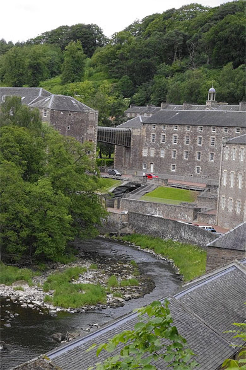 Le New Lanark