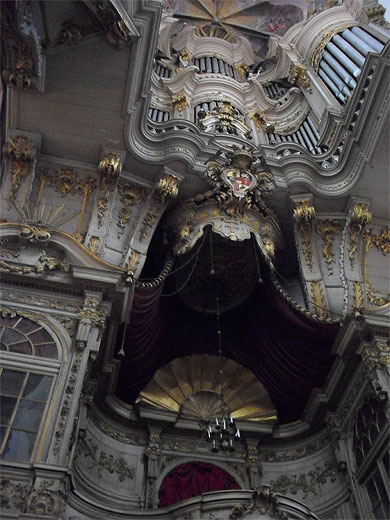 Grandes orgues Grandes orgues