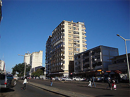 Rue de Maputo
