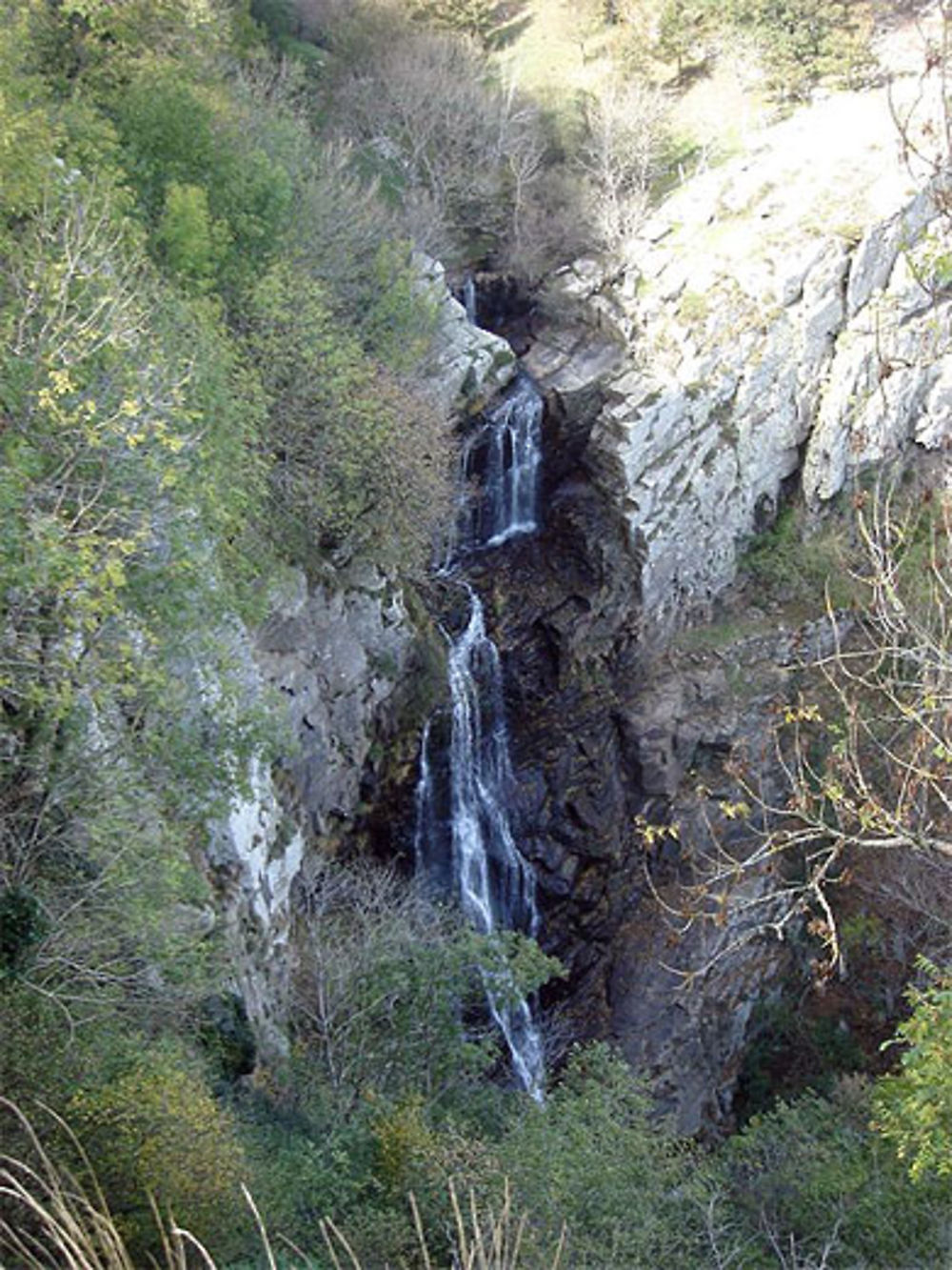 Cascade Saint Julien