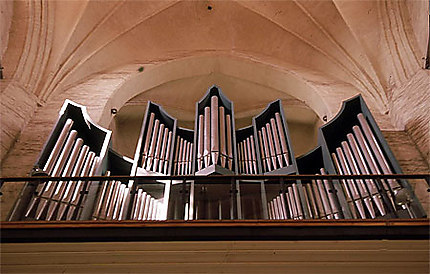 Les orgues 