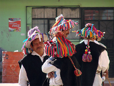 Chapeaux tzotzils Chapeaux tzotzils