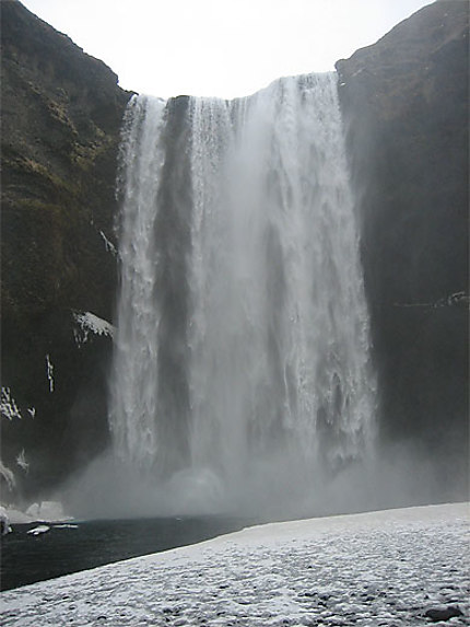 Skogafoss