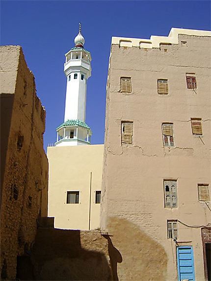 Mosquée de Al-Hajjarayn