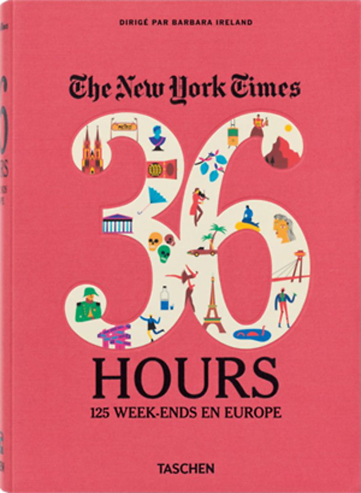 NYT. 36 Hours. Europe