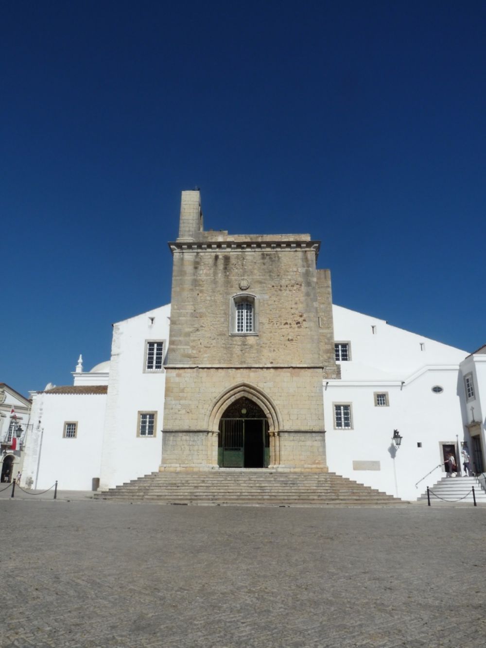 La cathédrale, Igreja da Sé