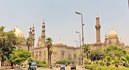 Mosquée Royale