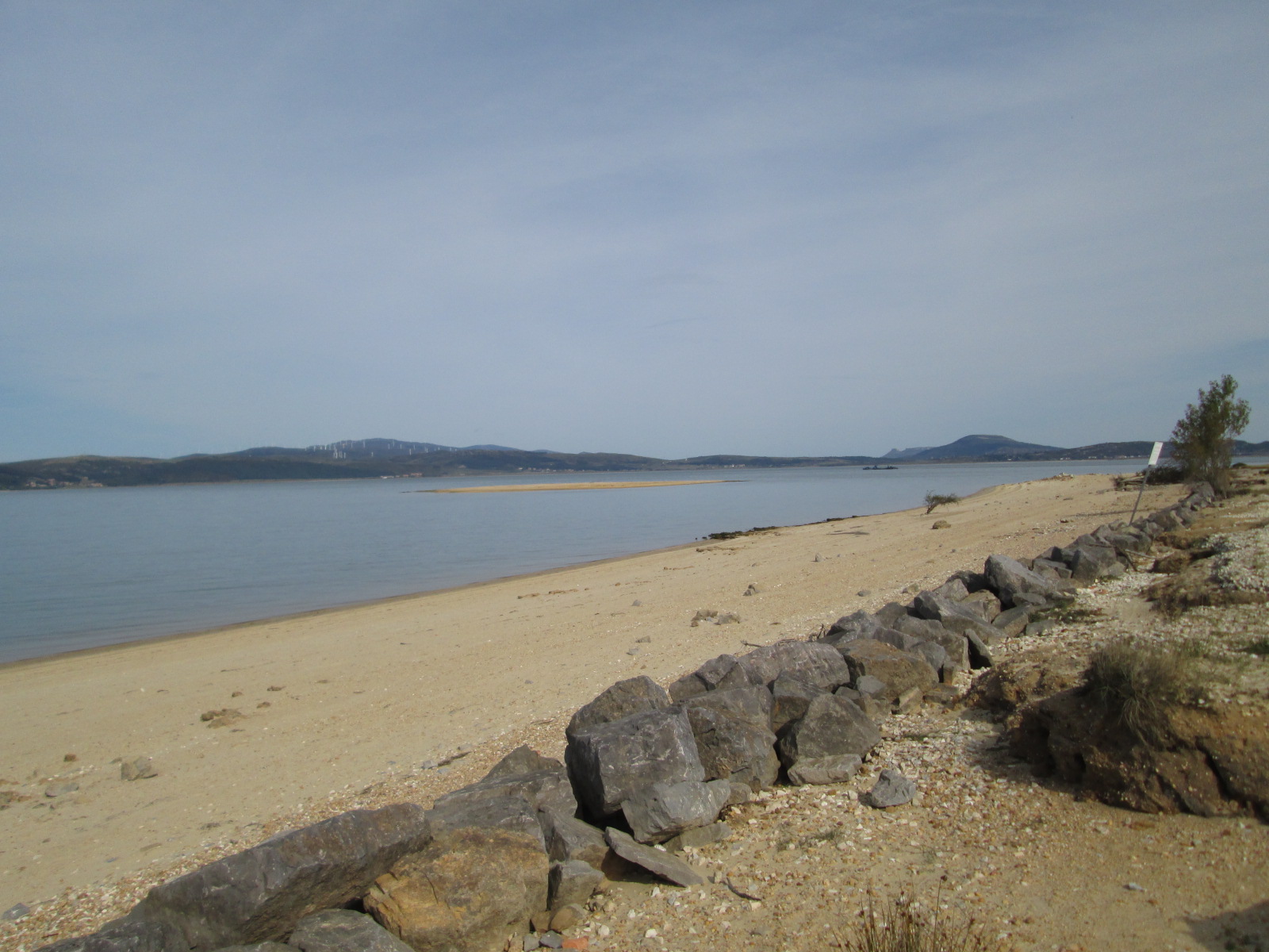 Embalse del Ebro Embalse del Ebro
